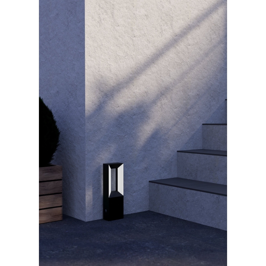 Eglo - LED Utomhusbelysning 2xLED/5W/230V IP44 34 cm