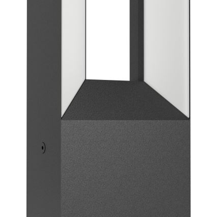 Eglo - LED Utomhusbelysning 2xLED/5W/230V IP44 34 cm