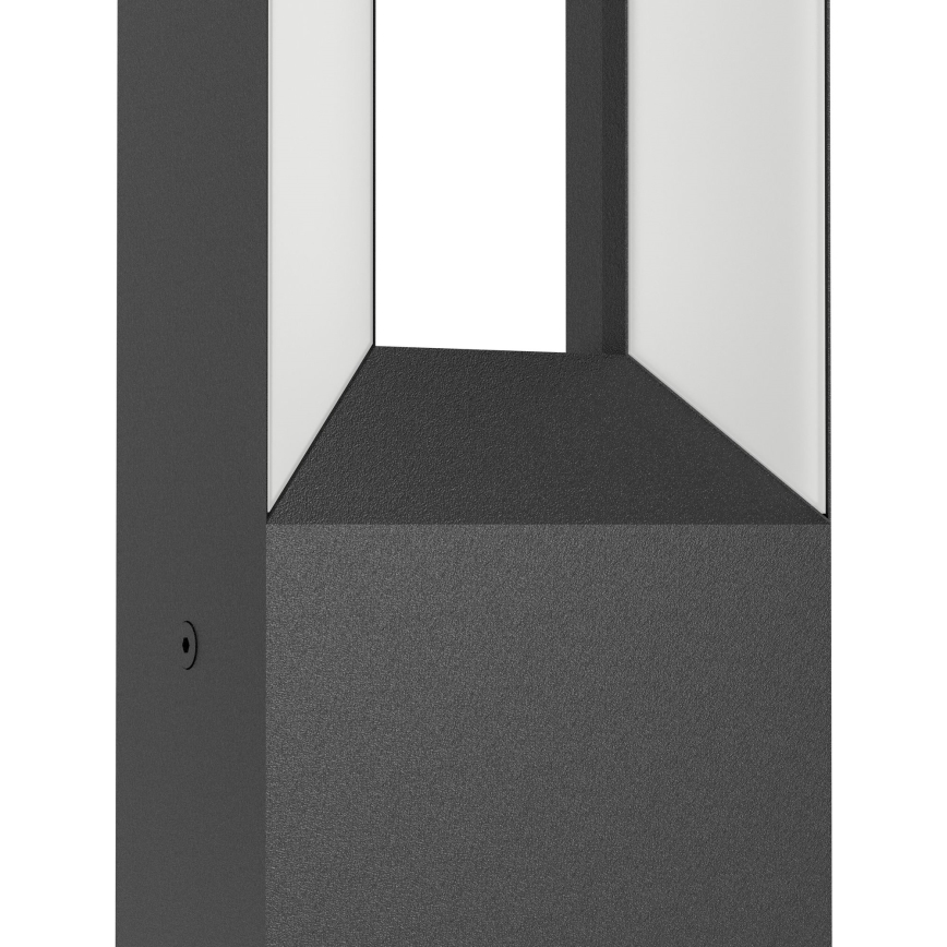 Eglo - LED Utomhusbelysning 2xLED/5W/230V IP44 34 cm