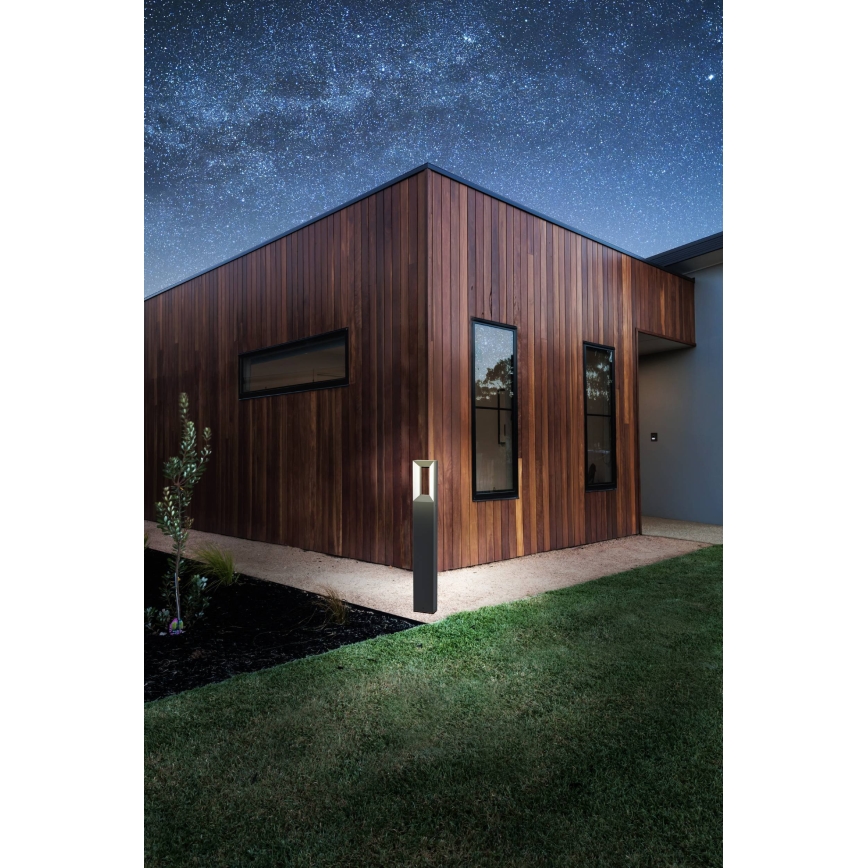 Eglo - LED Utomhusbelysning 2xLED/5W/230V IP44 77 cm