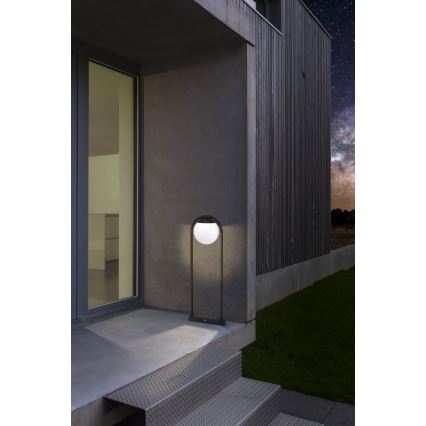 Eglo 98733 - Utelampa VECCHIA 1xE27/28W/230V IP44