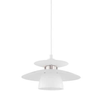 Eglo 98734 - Ljuskrona med snöre BRENDA 1xE27/40W/230V