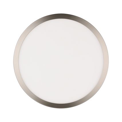 Eglo - LED Dimbart badrumstakarmatur LED/19,5W/230V 2700-6500K IP44 ZigBee Ø 28,5 cm