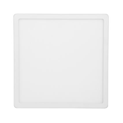 Eglo - Dimbar LED-taklampa för badrum LED/19,5W/230V 2700-6500K IP44 ZigBee 28,5x28,5 cm