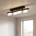 Eglo 98874 - Dimmbar ytmonterad taklampa ERVIDEL 4xLED/4,5W/230V