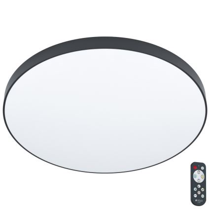 Eglo - LED dimbar taklampa LED/24W/230V + fjärrkontroll