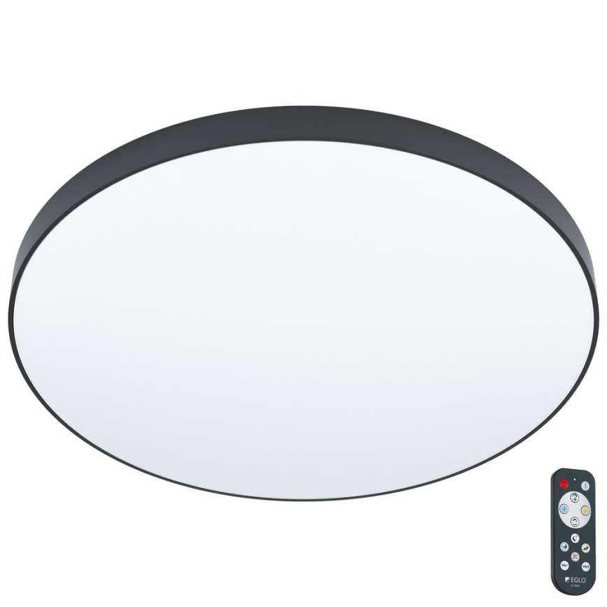 Eglo - LED dimbar taklampa LED/36W/230V + fjärrkontroll