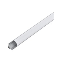 Eglo 98941 - Hörnprofil för LED-slinga CORNER 16x16x1000 mm
