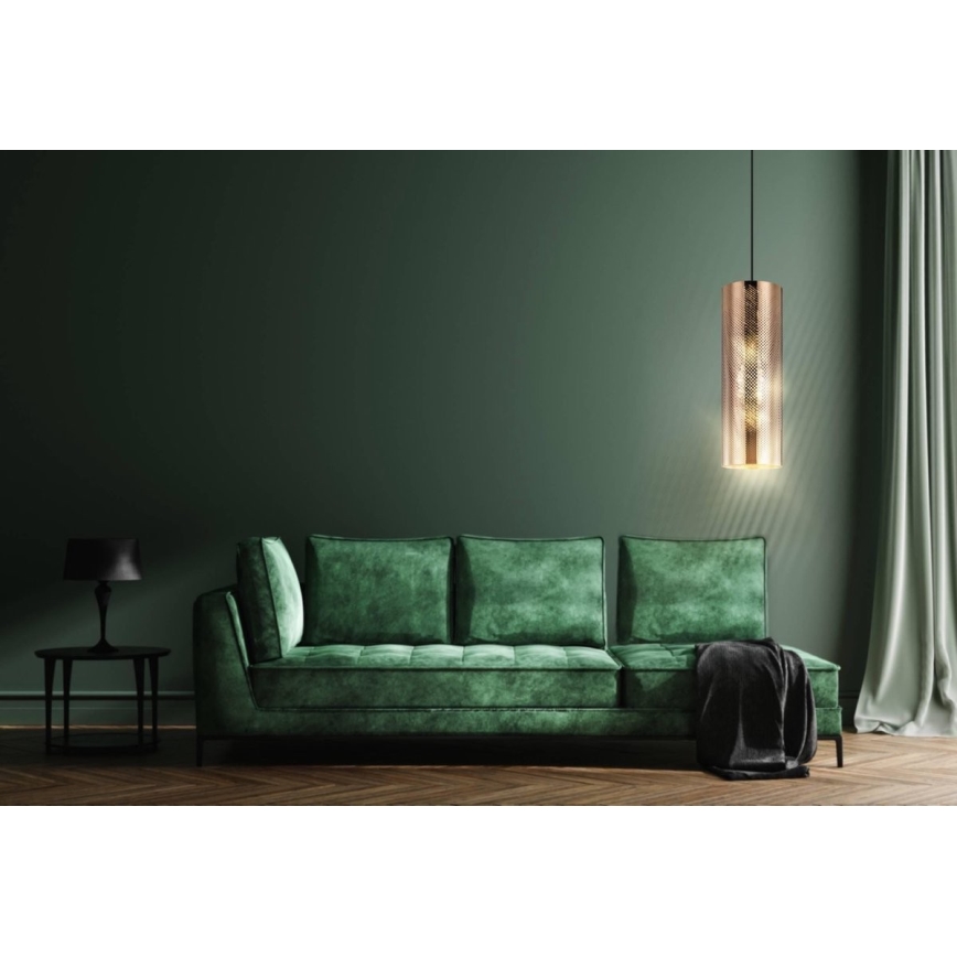 Eglo 99016 - Sladdpendel TABIAGO 1xE27/40W/230V