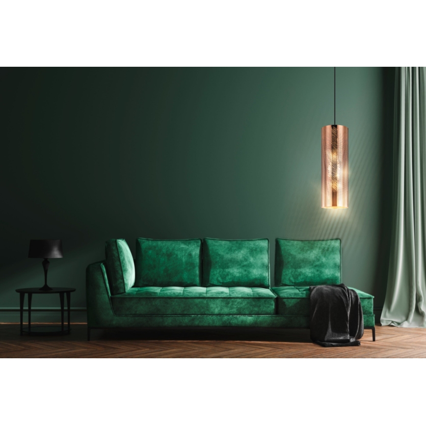Eglo 99016 - Sladdpendel TABIAGO 1xE27/40W/230V