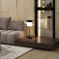 Eglo 99024 - Dimmbar LED RGB bordslampa BRIAGLIA-C LED/15W/230V