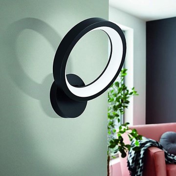 Eglo 99028 - RGB-dimmbar LED-vägglampa MARGHERA-C LED/16W/230V