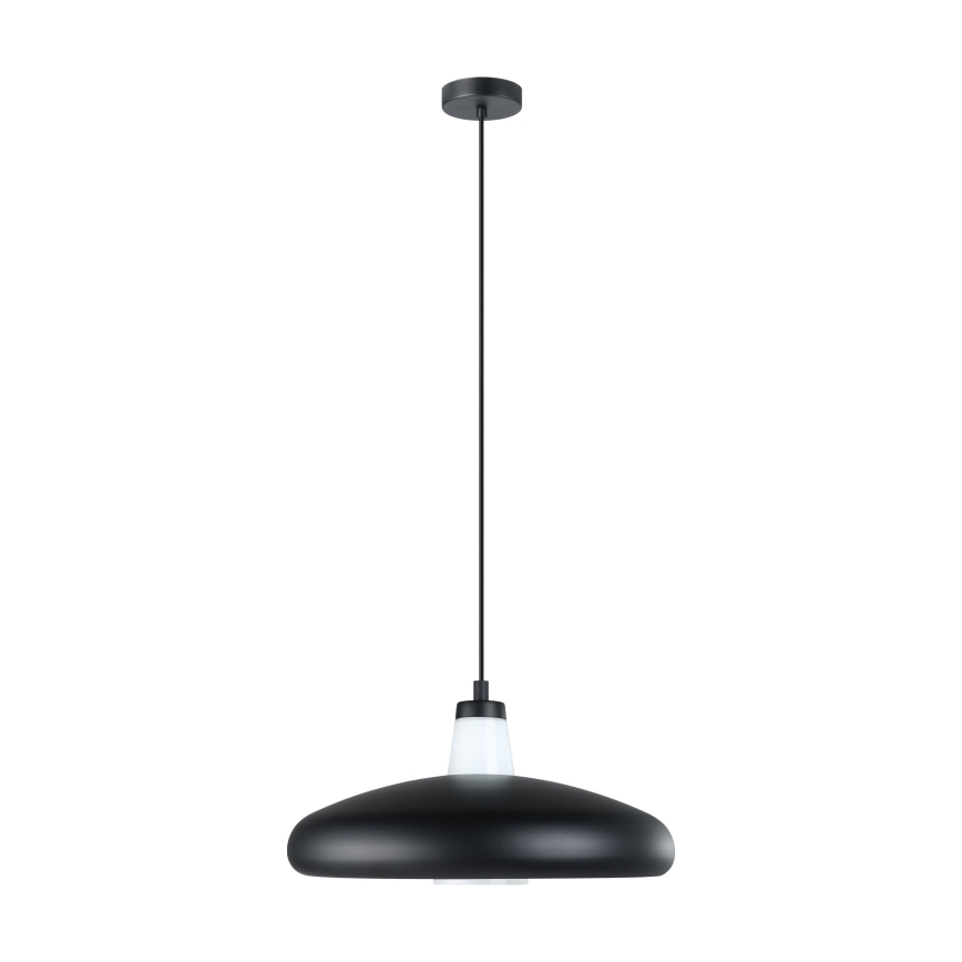 Eglo 99032 - LED RGB Dimbar Ljuskrona med snöre TABANERA-C 1xE27/9W/230V