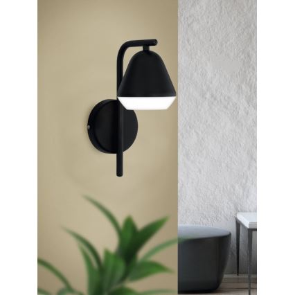 Eglo 99034 - LED-vägglampa PALBIETA 1xGU10/3W/230V