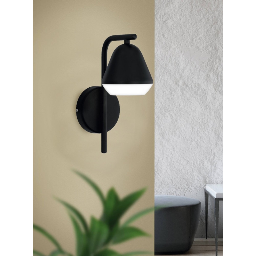 Eglo 99034 - LED-vägglampa PALBIETA 1xGU10/3W/230V