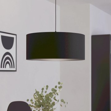 Eglo 99043 - Ljuskrona med snöre MASERLO 1xE27/40W/230V