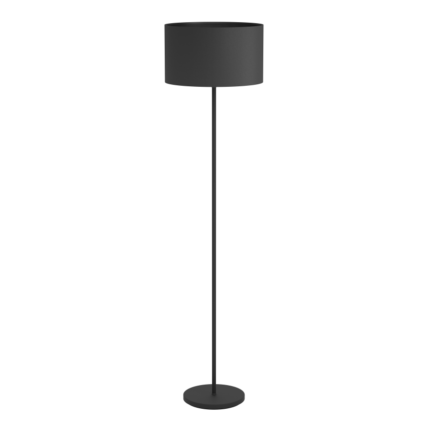 Eglo 99046 - Golvlampa MASERLO 1xE27/40W/230V