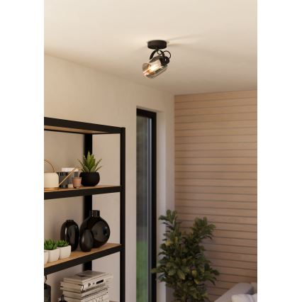 Eglo 99052 - Spotlight BERREGAS 1xE27/28W/230V