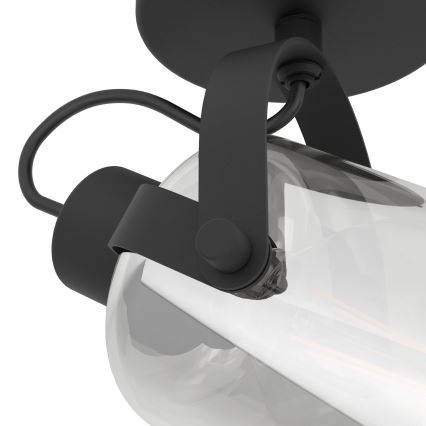 Eglo 99052 - Spotlight BERREGAS 1xE27/28W/230V