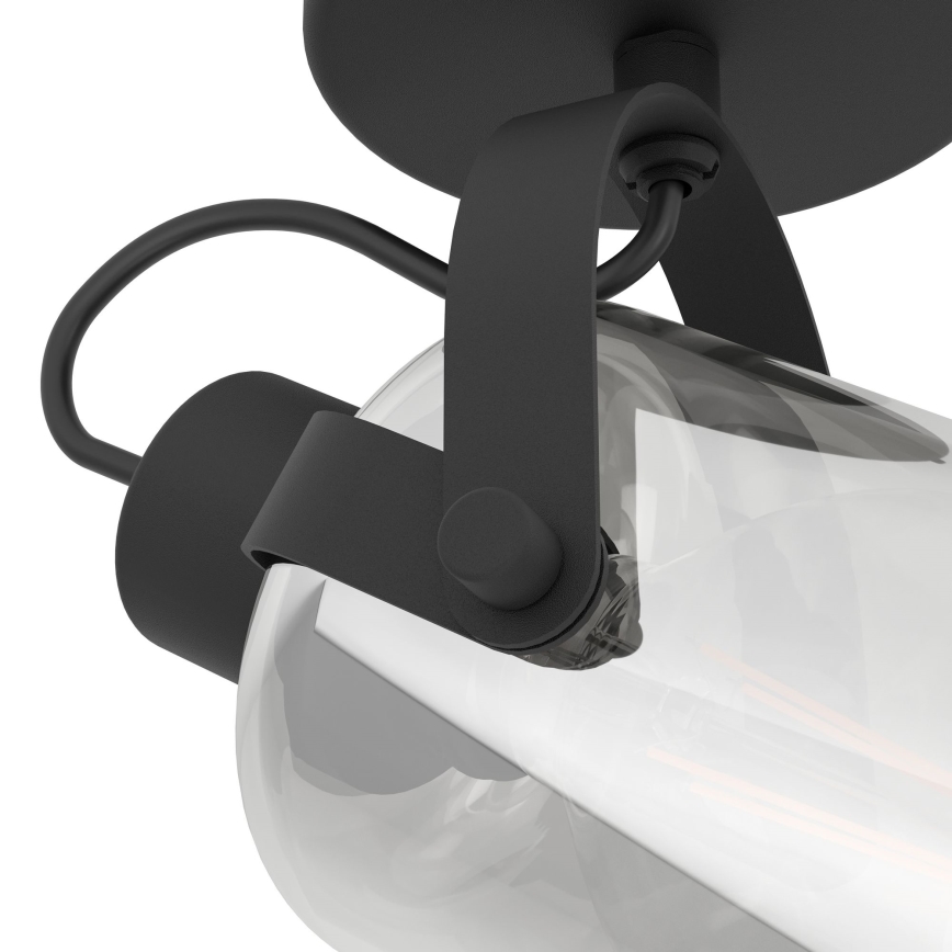 Eglo 99052 - Spotlight BERREGAS 1xE27/28W/230V