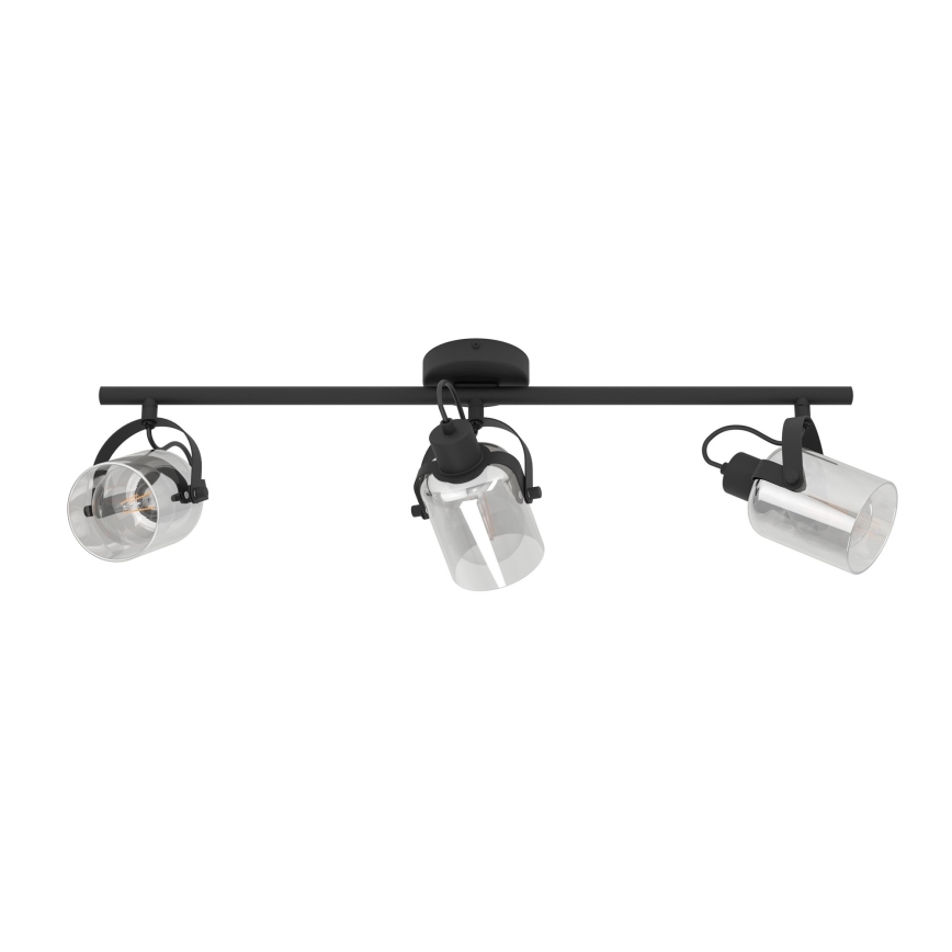 Eglo 99054 - Spotlight BERREGAS 3xE27/40W/230V