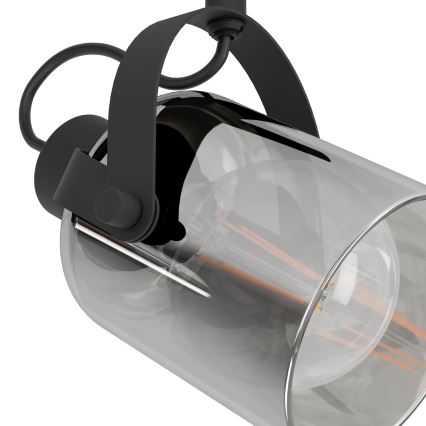 Eglo 99054 - Spotlight BERREGAS 3xE27/40W/230V