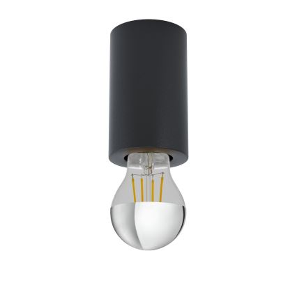 Eglo 99065 - Taklampa SALUZZO 1xE27/40W/230V