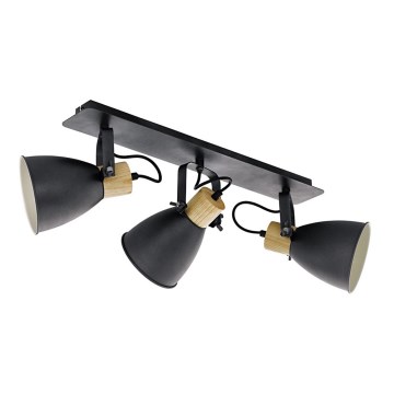 Eglo 99076 - Spotlight COSWARTH 3xE27/40W/230V