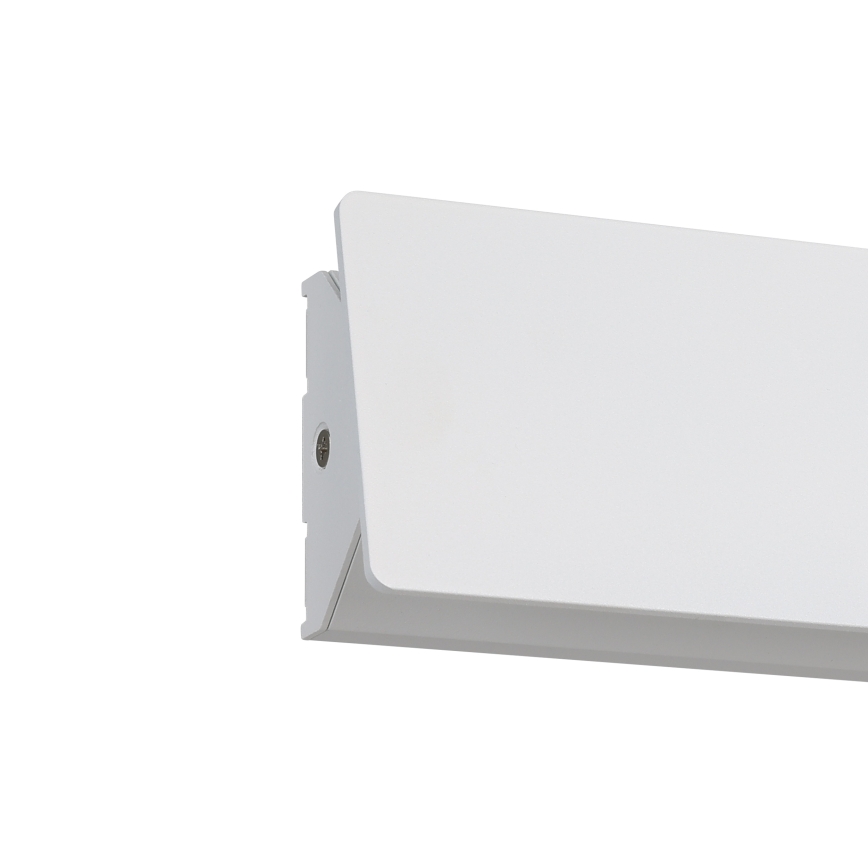 Eglo 99086 - LED Väggbelysning ZUBIALDE LED/12W/230V