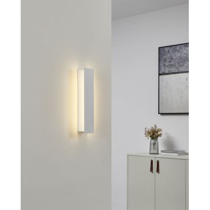 Eglo 99086 - LED Väggbelysning ZUBIALDE LED/12W/230V