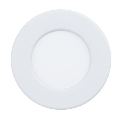 Eglo - infälld LED-armatur 2,7 W/230 V, Ø 8,6 cm