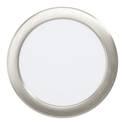 Eglo - Infälld LED-takarmatur 11W/230V Ø 16,6 cm