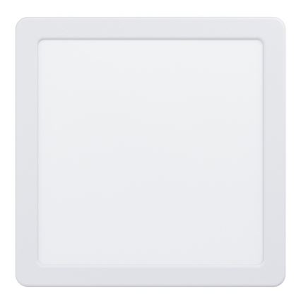 Eglo - LED infälld taklampa LED/16,5W/230V 21,6x21,6 cm