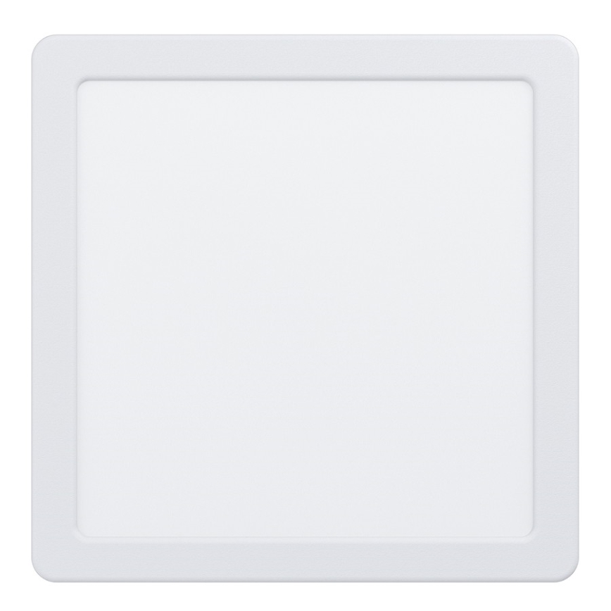 Eglo - LED infälld taklampa LED/16,5W/230V 21,6x21,6 cm