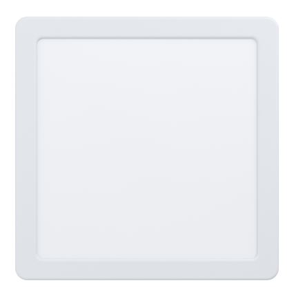 Eglo - LED infälld takarmatur LED/16,5W/230V 21,6x21,6 cm