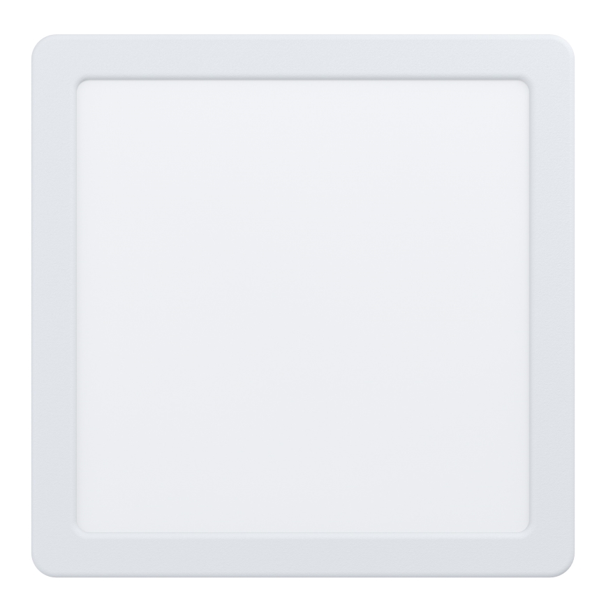 Eglo - LED infälld takarmatur LED/16,5W/230V 21,6x21,6 cm