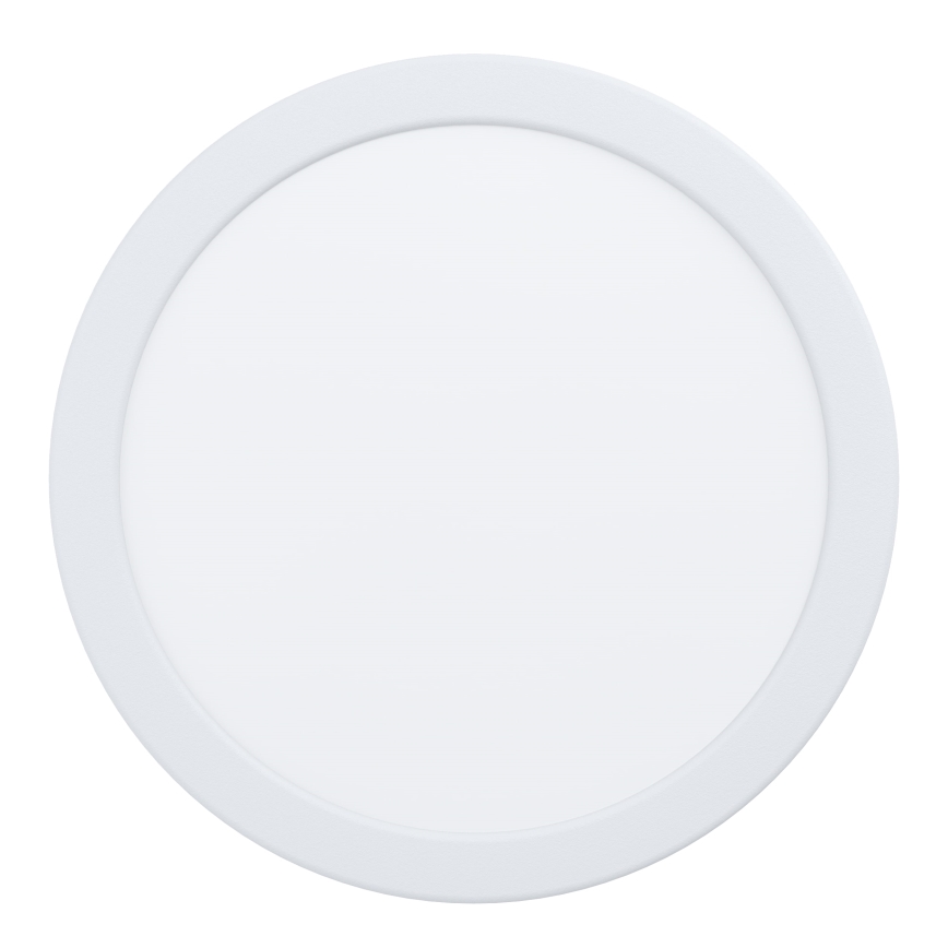 Eglo - Dimbar infälld takarmatur LED/16,5W/230V Ø 21,6 cm