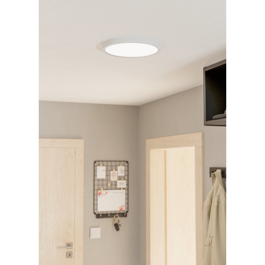 Eglo - LED taklampa LED/20W/230V Ø 28,5 cm