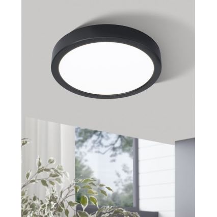 Eglo - LED taklampa LED/20W/230V Ø 28,5 cm