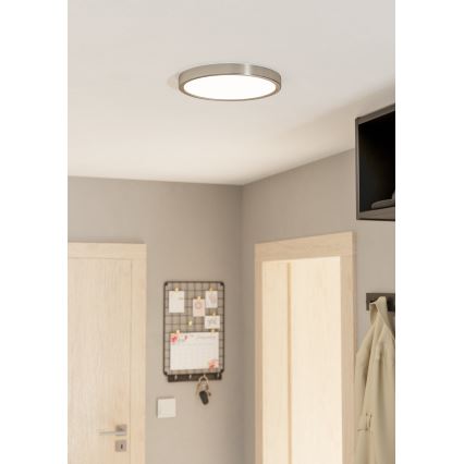 Eglo 99232 - LED-taklampa FUEVA 5 LED/20W/230V Ø 28,5 cm