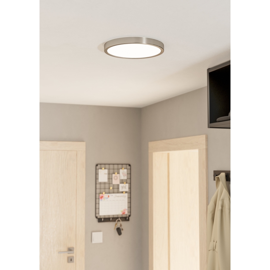 Eglo 99232 - LED-taklampa FUEVA 5 LED/20W/230V Ø 28,5 cm
