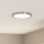 Eglo 99232 - LED-taklampa FUEVA 5 LED/20W/230V Ø 28,5 cm
