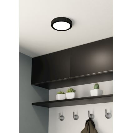 Eglo - LED taklampa LED/10,5 W/230 V Ø 16 cm