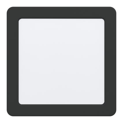 Eglo - LED-taklampa LED/10,5W/230V 16x16 cm