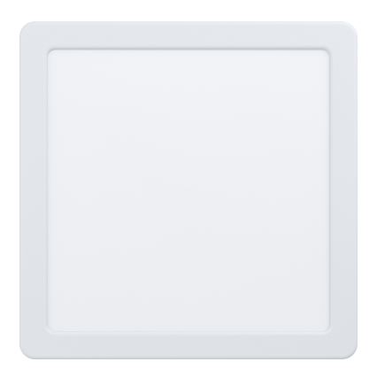 Eglo - LED taklampa LED/16,5W/230V 21x21 cm