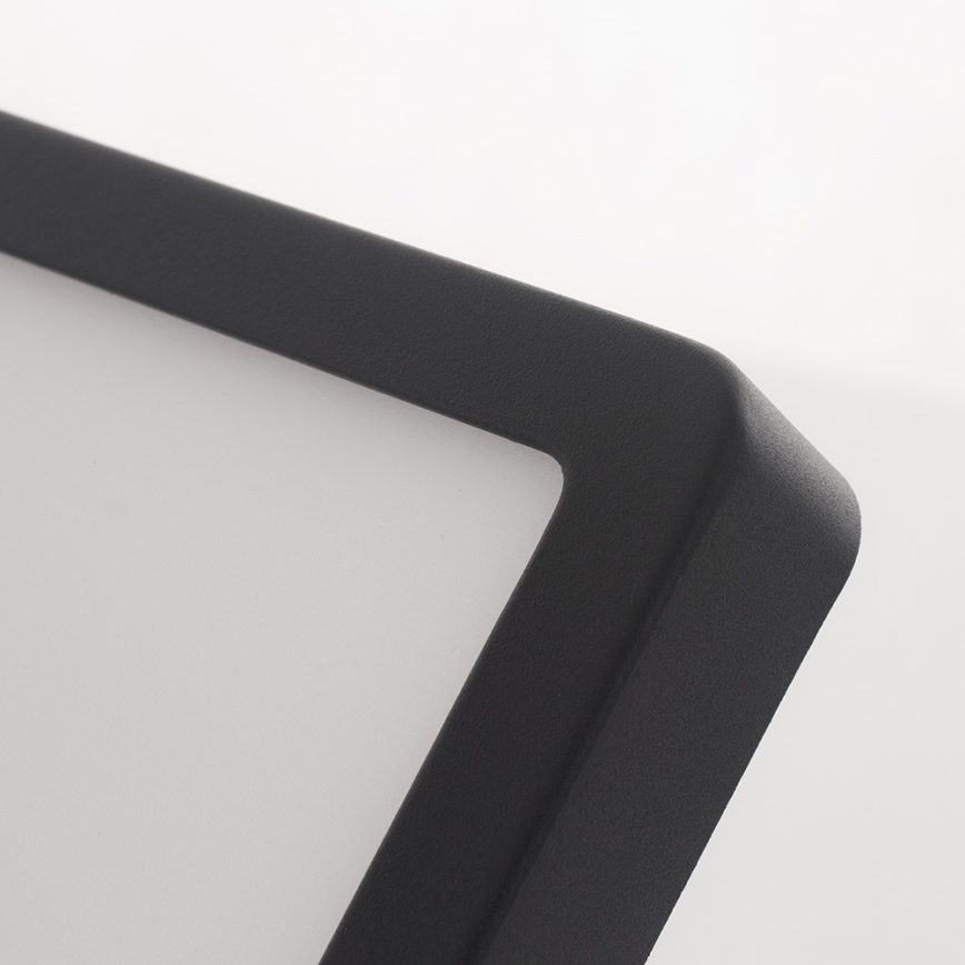 Eglo - LED taklampa LED/16,5W/230V 21x21 cm