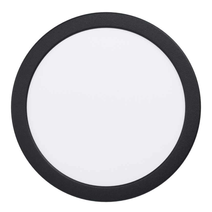 Eglo - Dimbar LED-taklampa, 16,5 W, 230 V, Ø21 cm