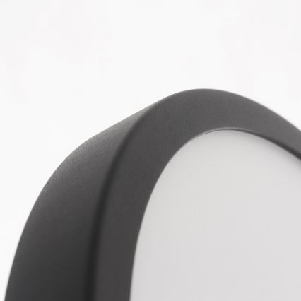 Eglo - LED badrumstaklampa 20 W/230 V IP44 Ø 28,5 cm