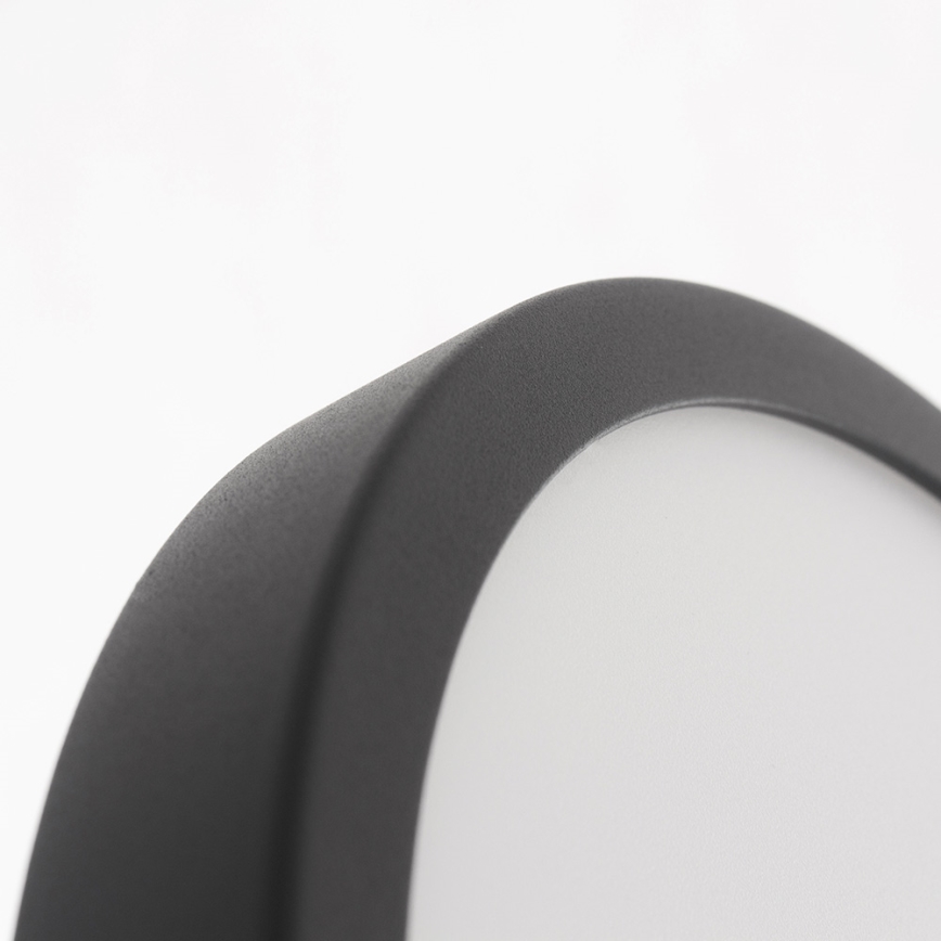 Eglo - LED badrumstaklampa 20 W/230 V IP44 Ø 28,5 cm