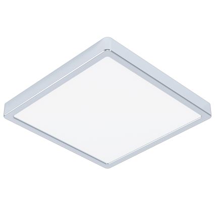 Eglo - LED badrumstaklampa LED/20W/230V IP44 28,5x28,5 cm